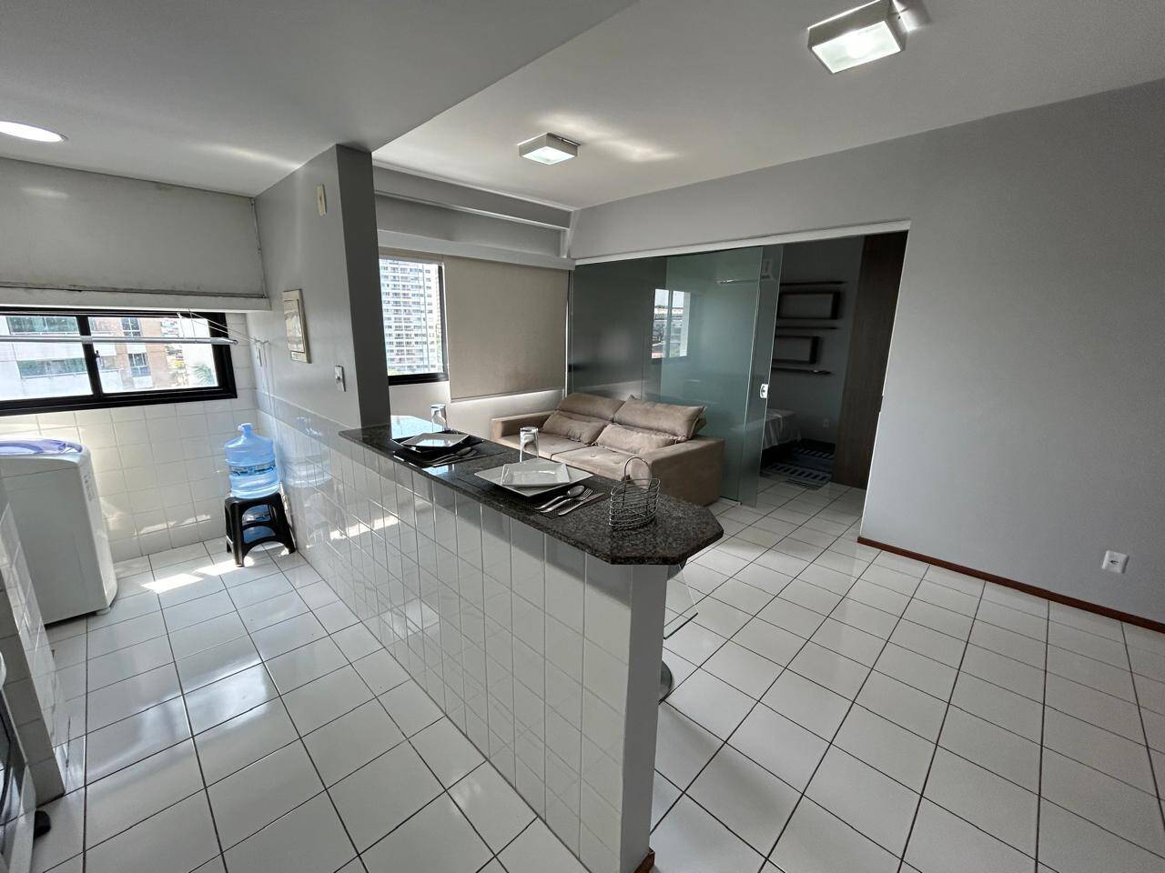 Apartamento para alugar com 1 quarto, 55m² - Foto 5