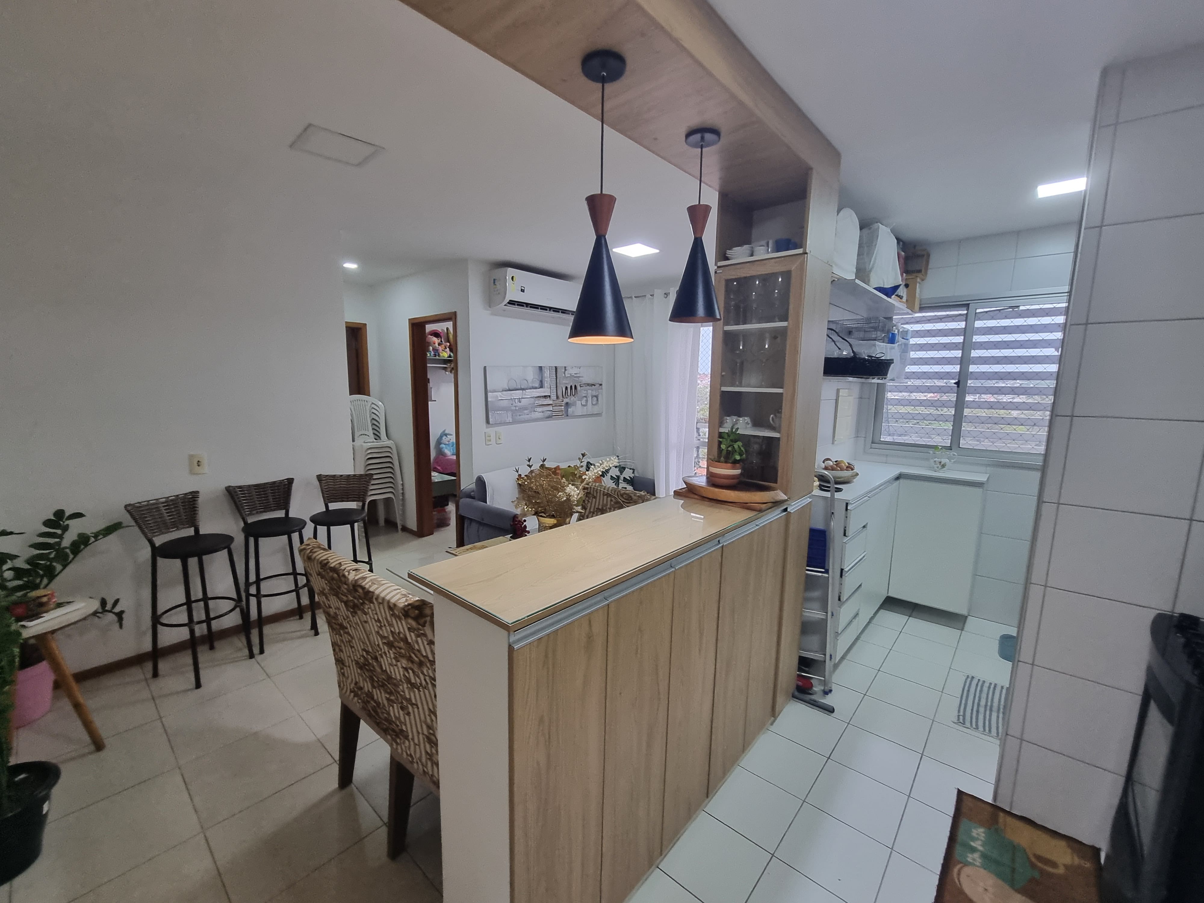 Apartamento à venda com 2 quartos, 57m² - Foto 1