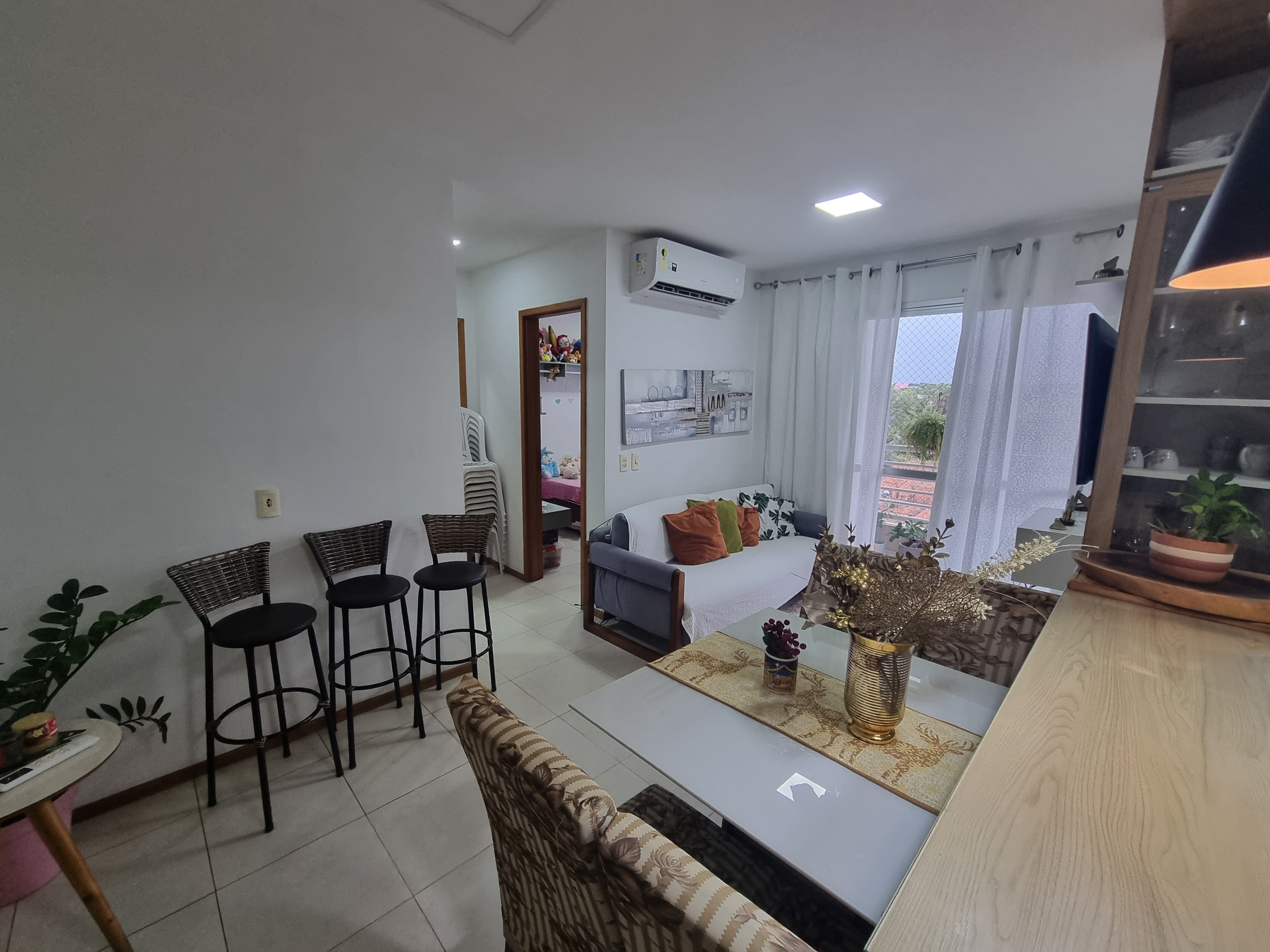 Apartamento à venda com 2 quartos, 57m² - Foto 2