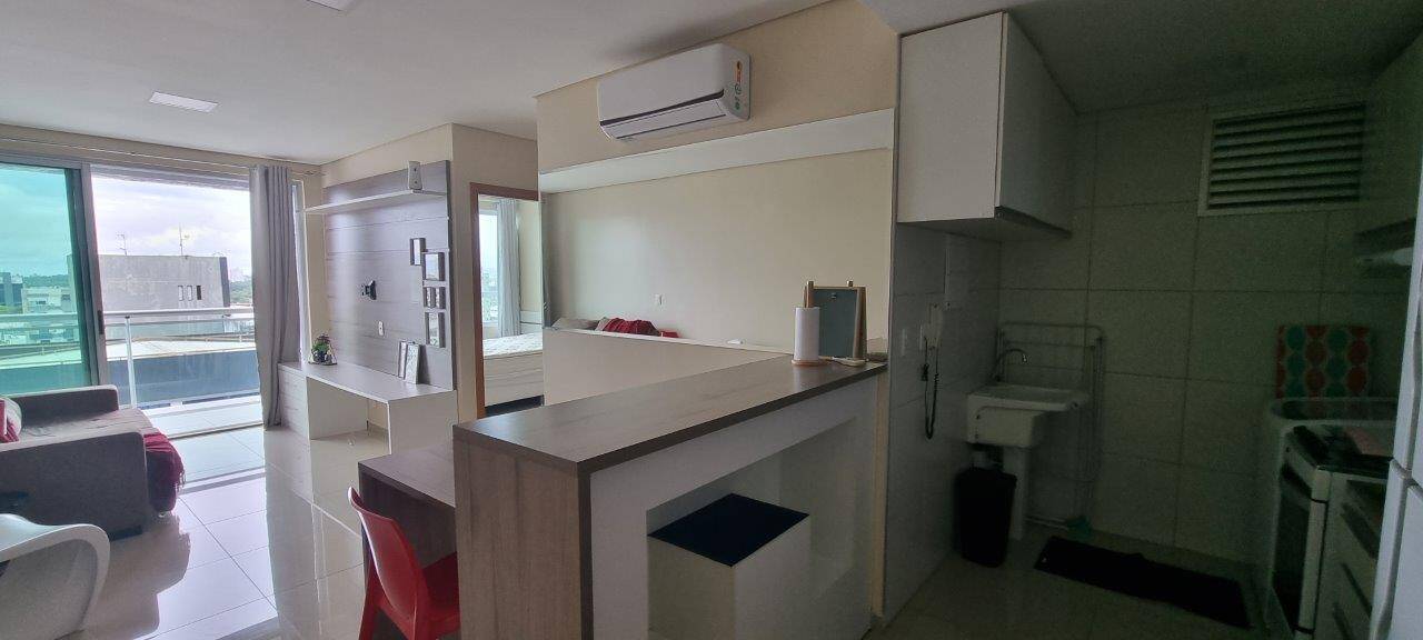 Apartamento para alugar com 1 quarto, 50m² - Foto 3