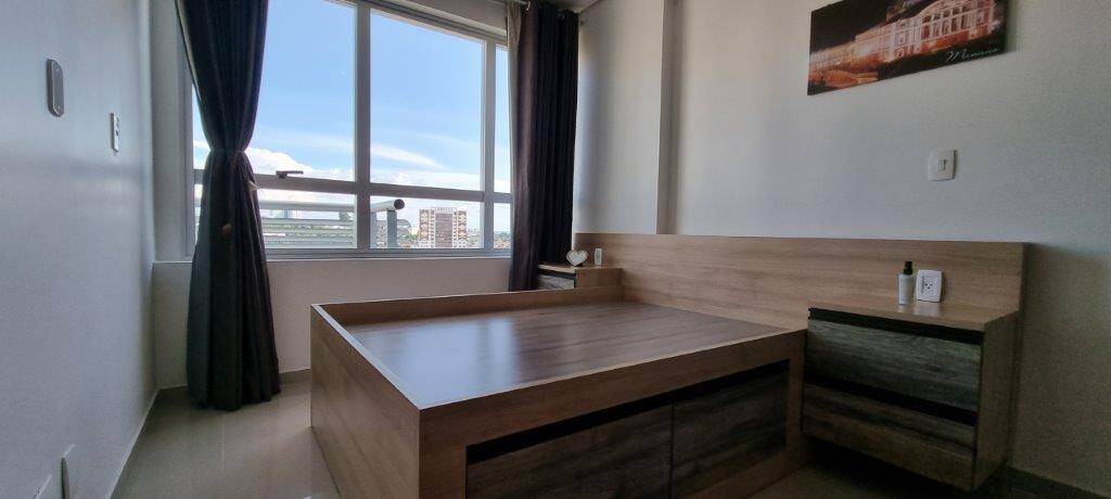 Apartamento para alugar com 1 quarto, 55m² - Foto 14